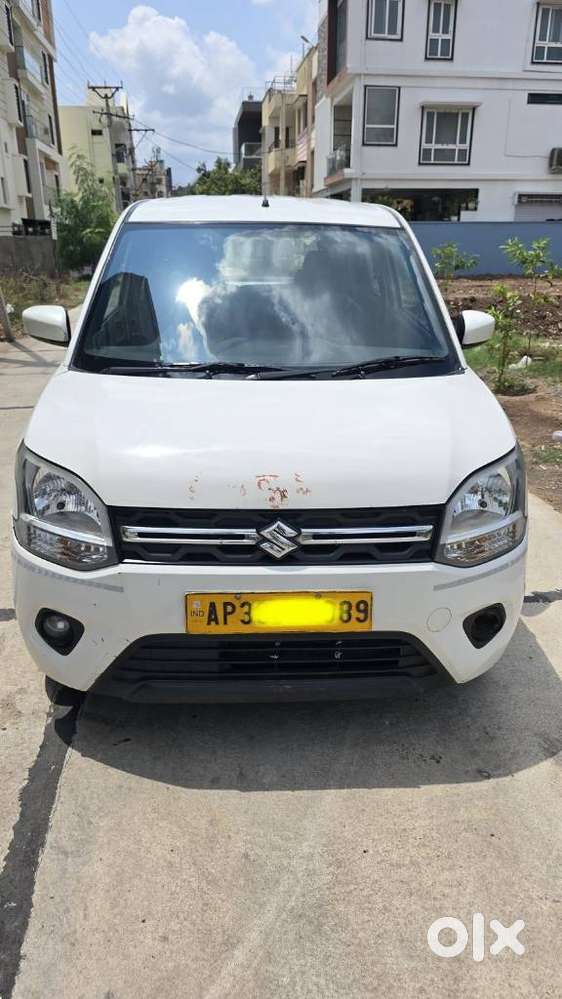 Maruti Suzuki Wagon R 1.0 Vxi Cng, 2022, Cng & Hybrids