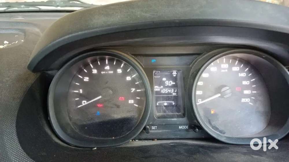 Tata Tiago 2016 Diesel 105000 Km Driven