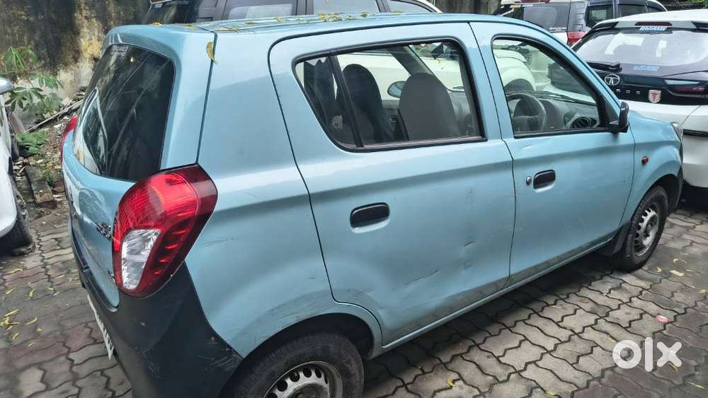 Maruti Suzuki 800 Ac, 2014, Petrol