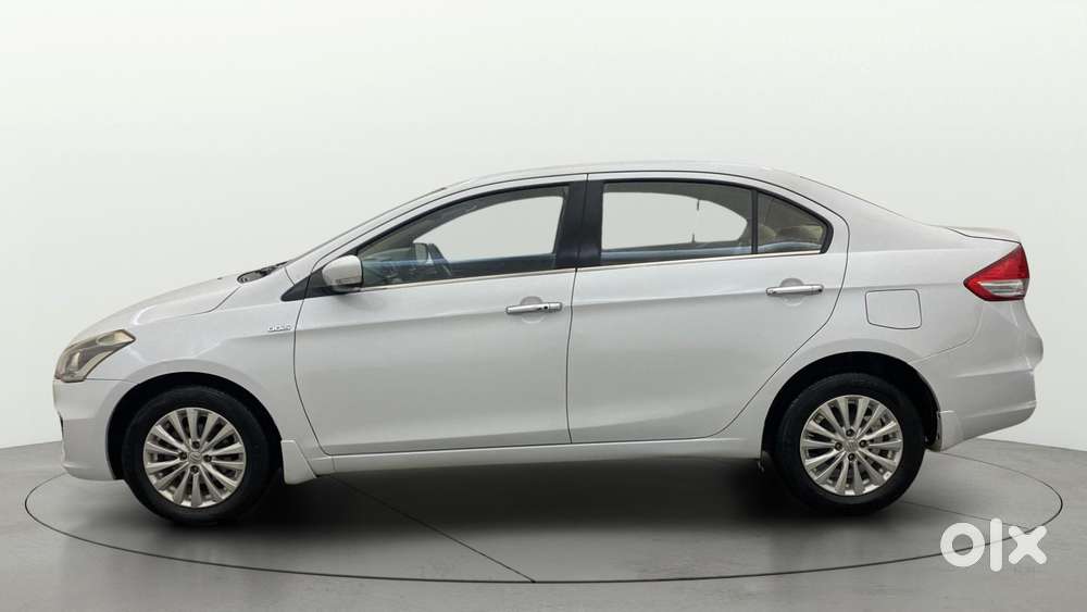 Maruti Suzuki Ciaz Zdi Shvs, 2016, Diesel
