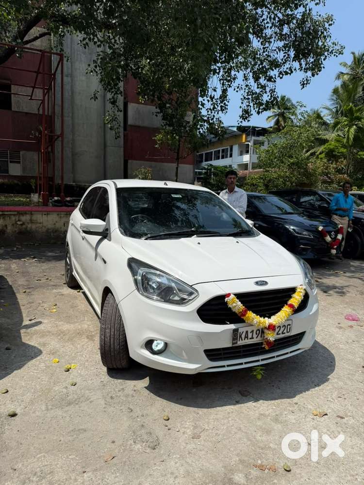 Ford Figo 1.5 Diesel 2017
