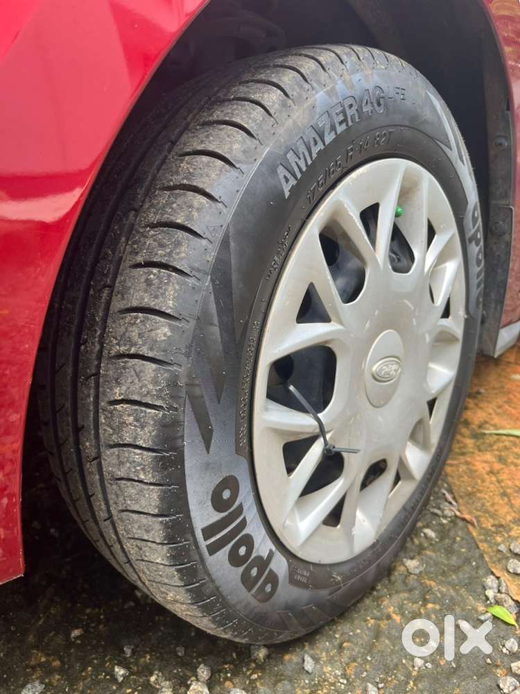 Ford Figo 2016 Diesel Well Maintained