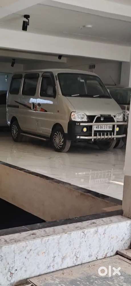 Maruti Suzuki Eeco 2022 Smiles 7 Seater