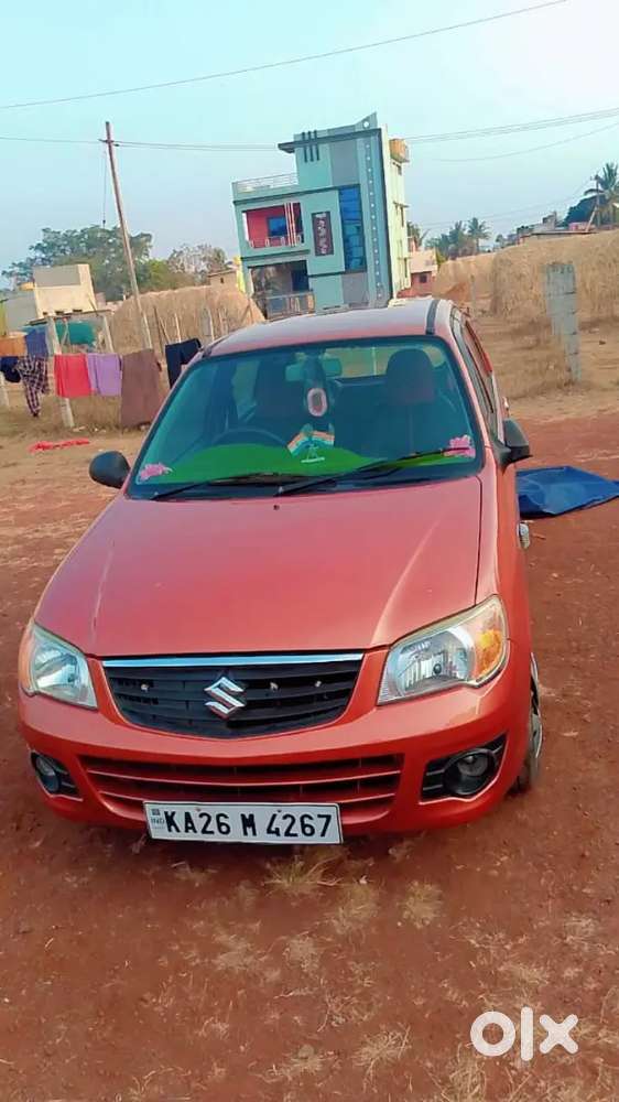 Maruti Suzuki Alto 2011 Automatic Petrol