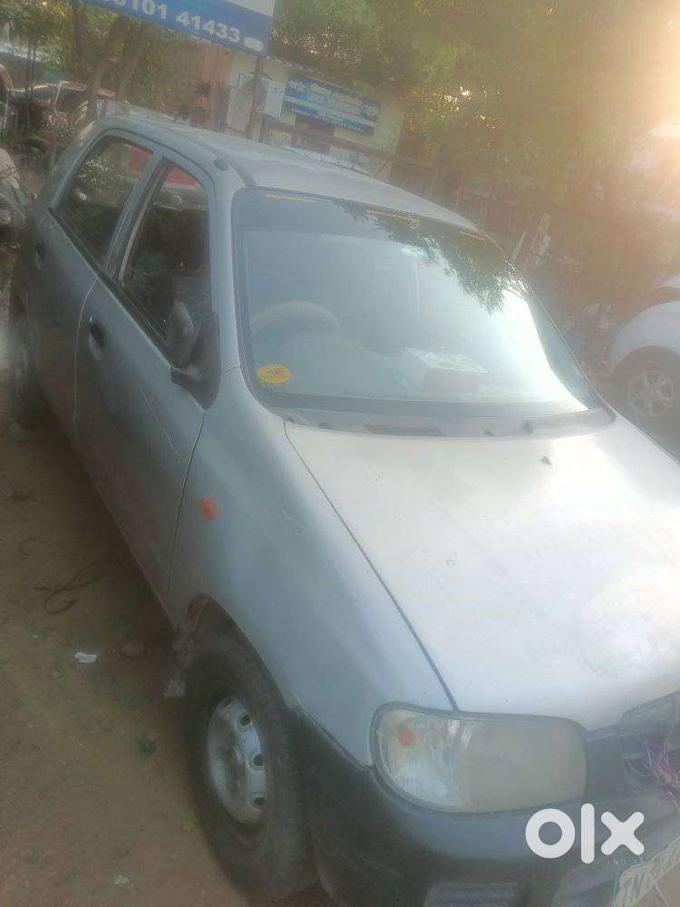 Maruti Suzuki Alto, 2007, Petrol