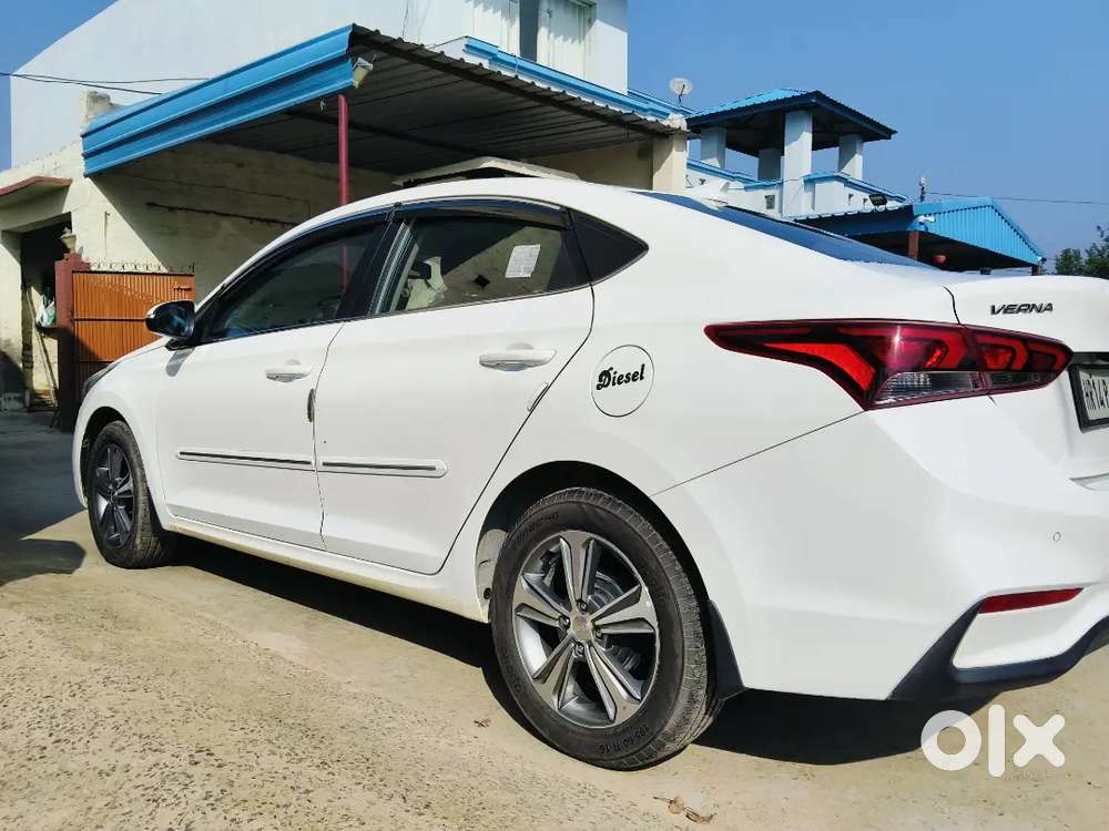 Hyundai Verna 1.6 Sx 2018