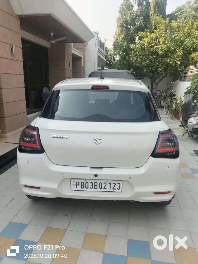 Maruti Suzuki Swift Edition 2024