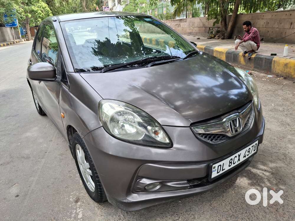 Honda Brio, 2012, Cng & Hybrids