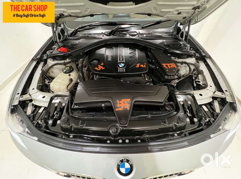 Bmw 3 Series 320d, 2013, Diesel