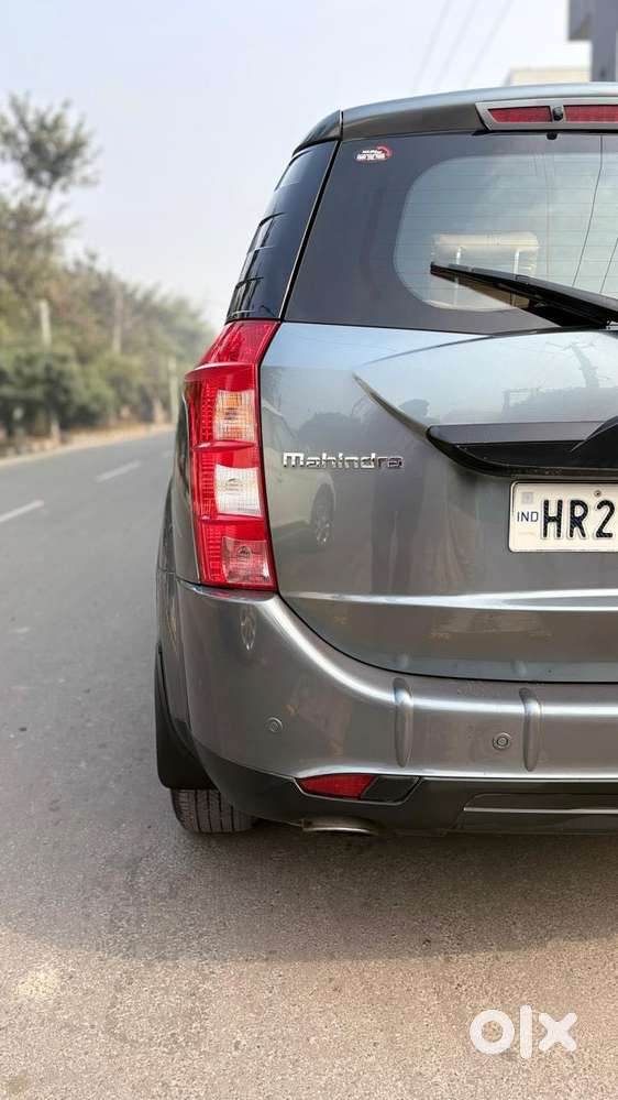 Mahindra Xuv500 W6 1.99 Mhawk, 2016, Diesel