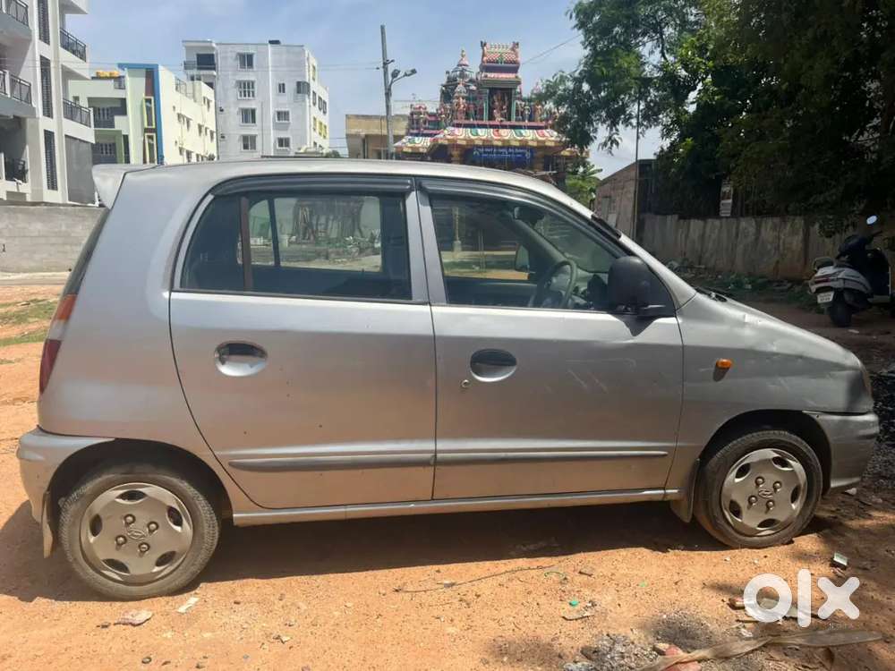 Hyundai Santro Xing 2000