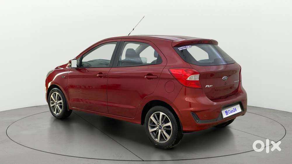 Ford Figo 2012-2015 Petrol Titanium, 2020, Petrol