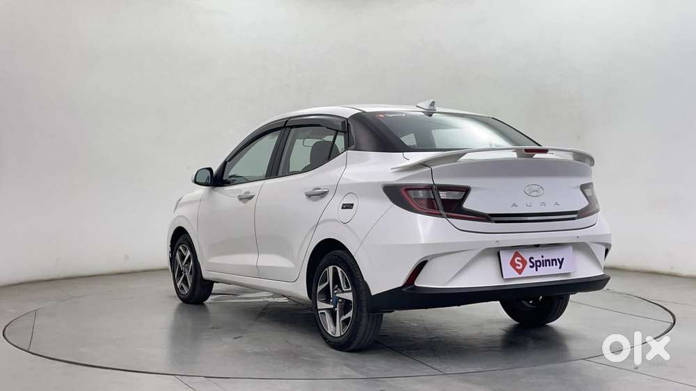 Hyundai Aura Sx 1.2 (o) Petrol, 2023, Petrol