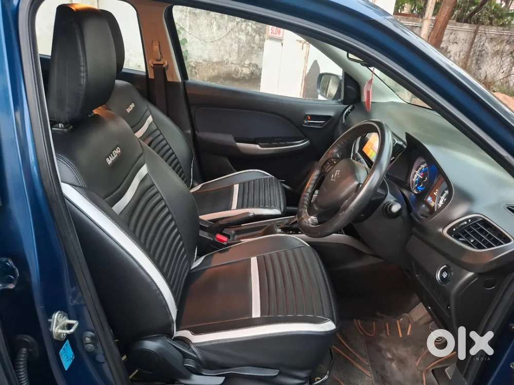 Maruti Suzuki Baleno 1.2 Zeta At, 2021, Petrol