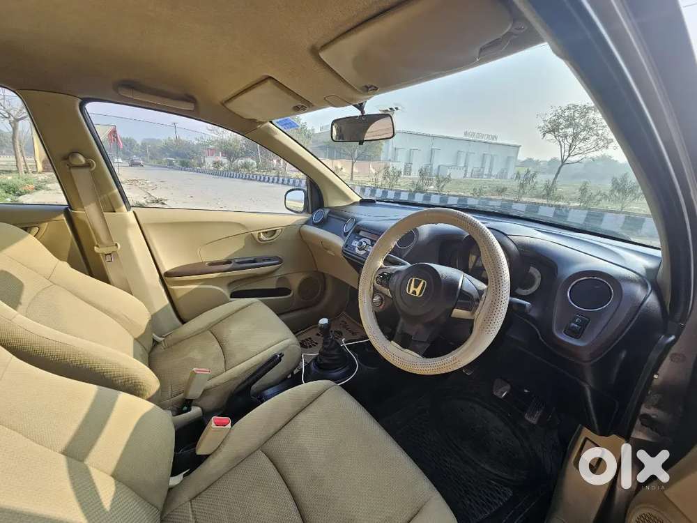 Honda Brio 2013 Cng & Hybrids 69000 Km Driven