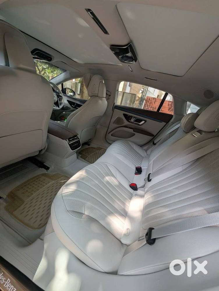Mercedes-benz Eqs 580 4matic, 2023, Electric