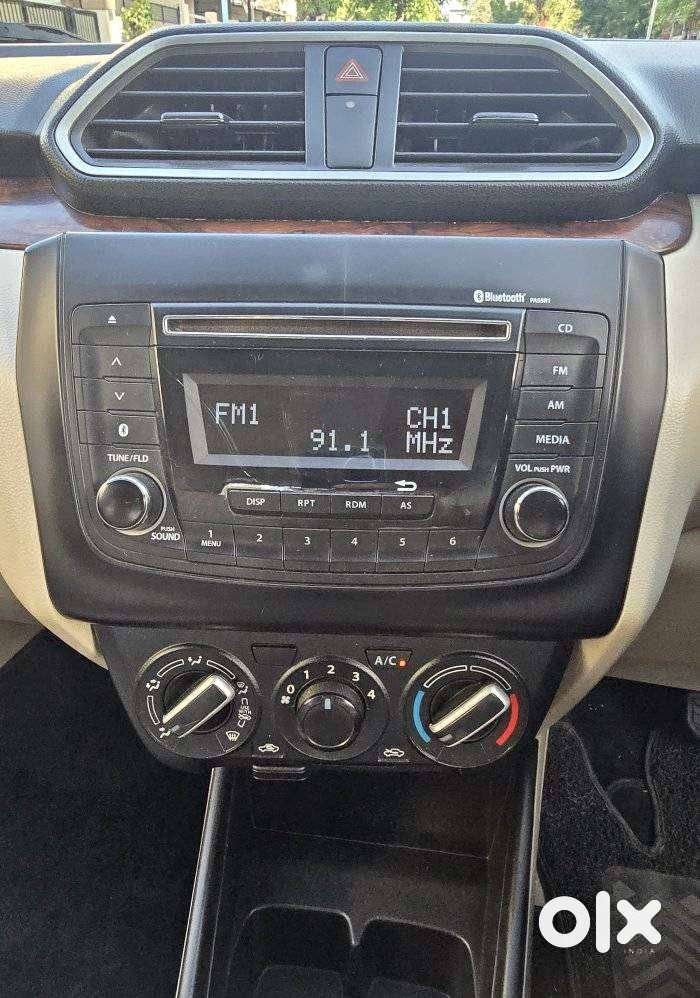 Maruti Suzuki Swift Dzire 1.2 Vxi Allure Limited Edition, 2021, Cng ..