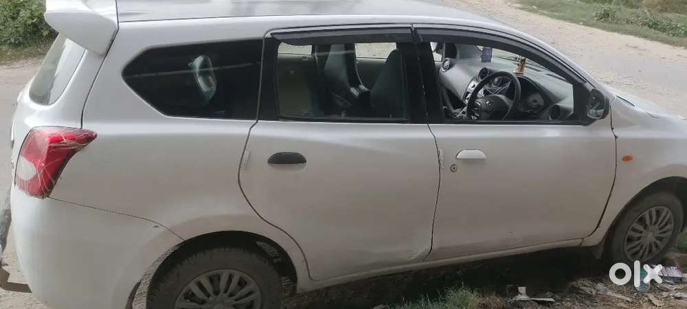 Datsun Go Plus 2016, 4th Owner