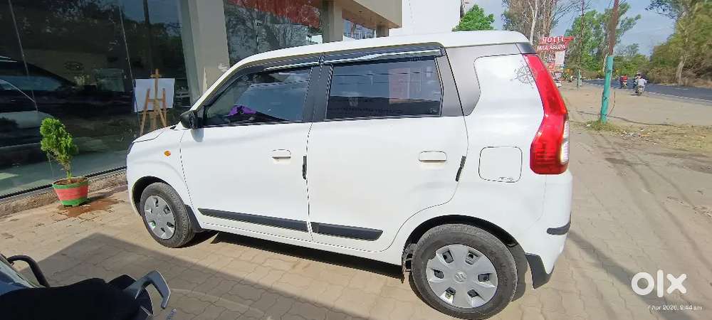 Full Condition Car Petrol/cng Company Fitted Vxi Model