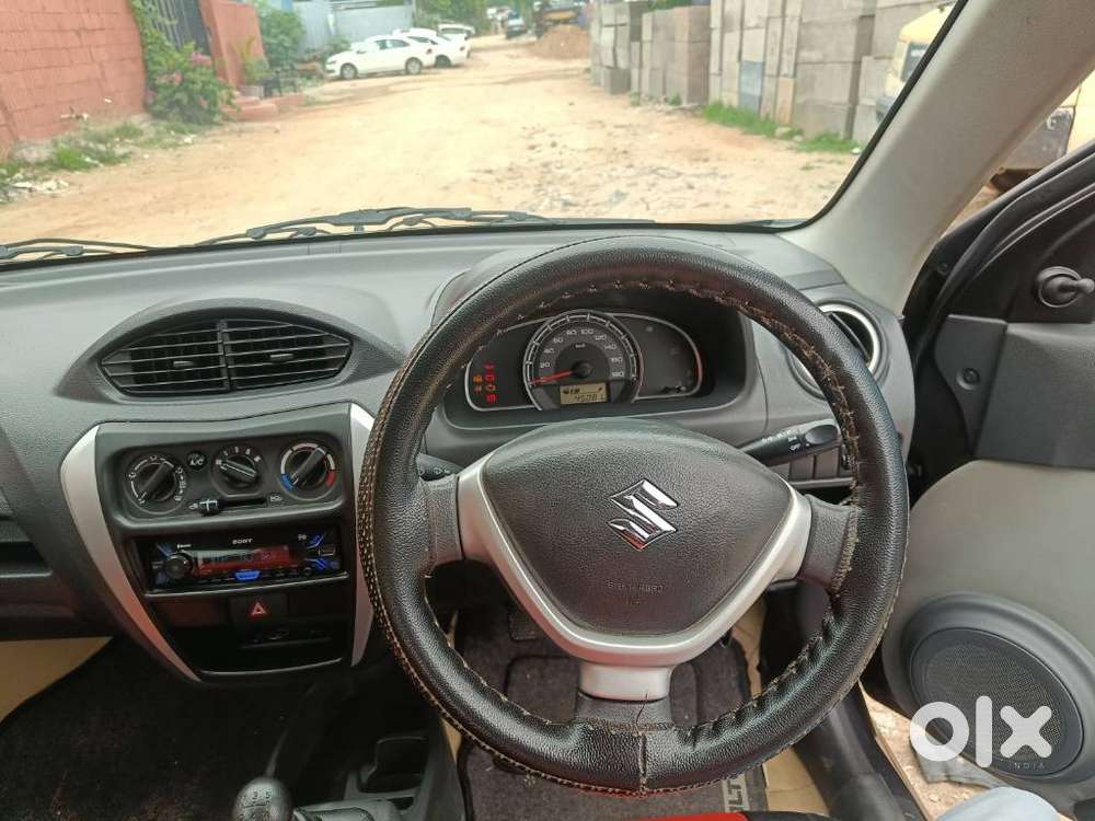 Maruti Suzuki Alto 800 Lxi Opt, 2017, Petrol