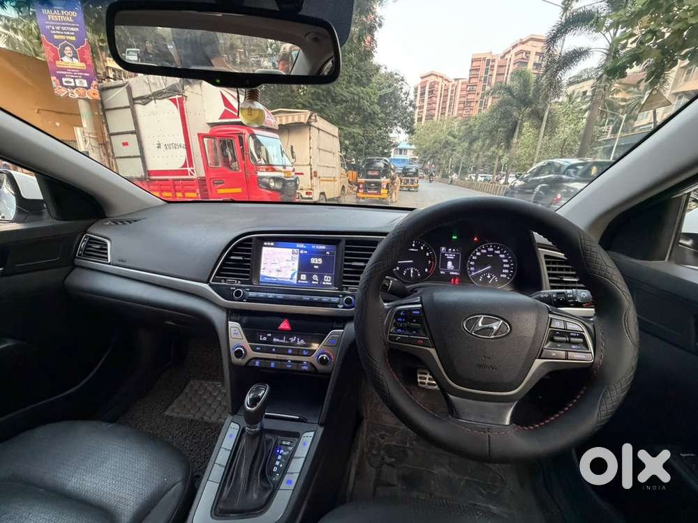 Hyundai Elantra Petrol 2017