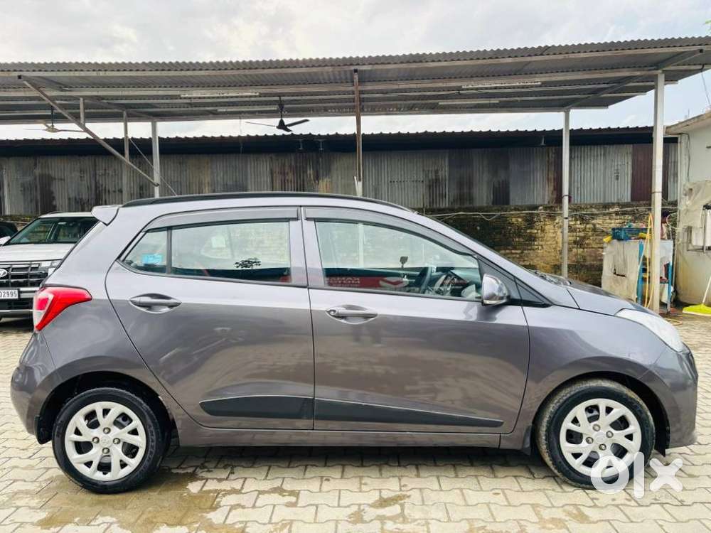 Hyundai Grand I10 Sportz O 1.2, 2018, Petrol