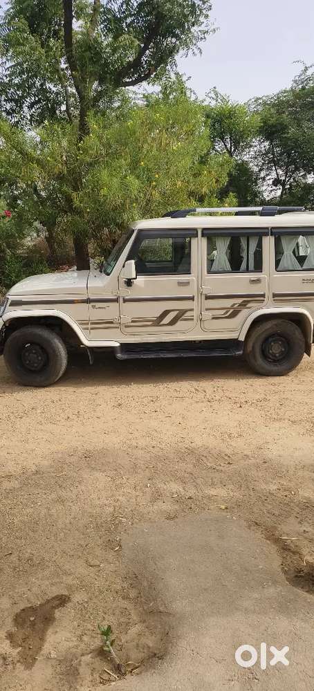 Mahindra Bolero 2021