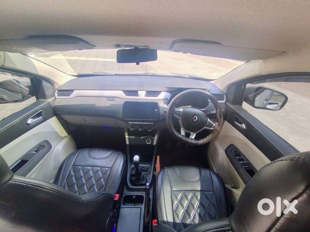 Renault Triber Rxz, 2021, Petrol