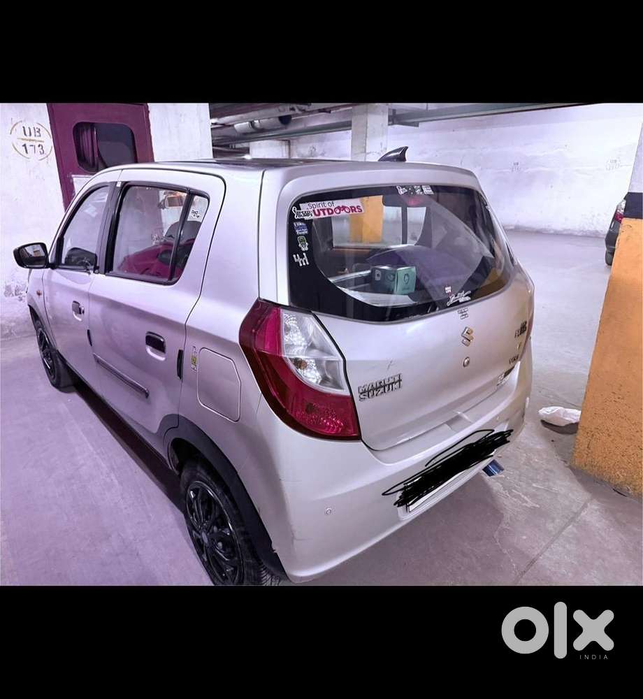 Maruti Suzuki Petrol 2015