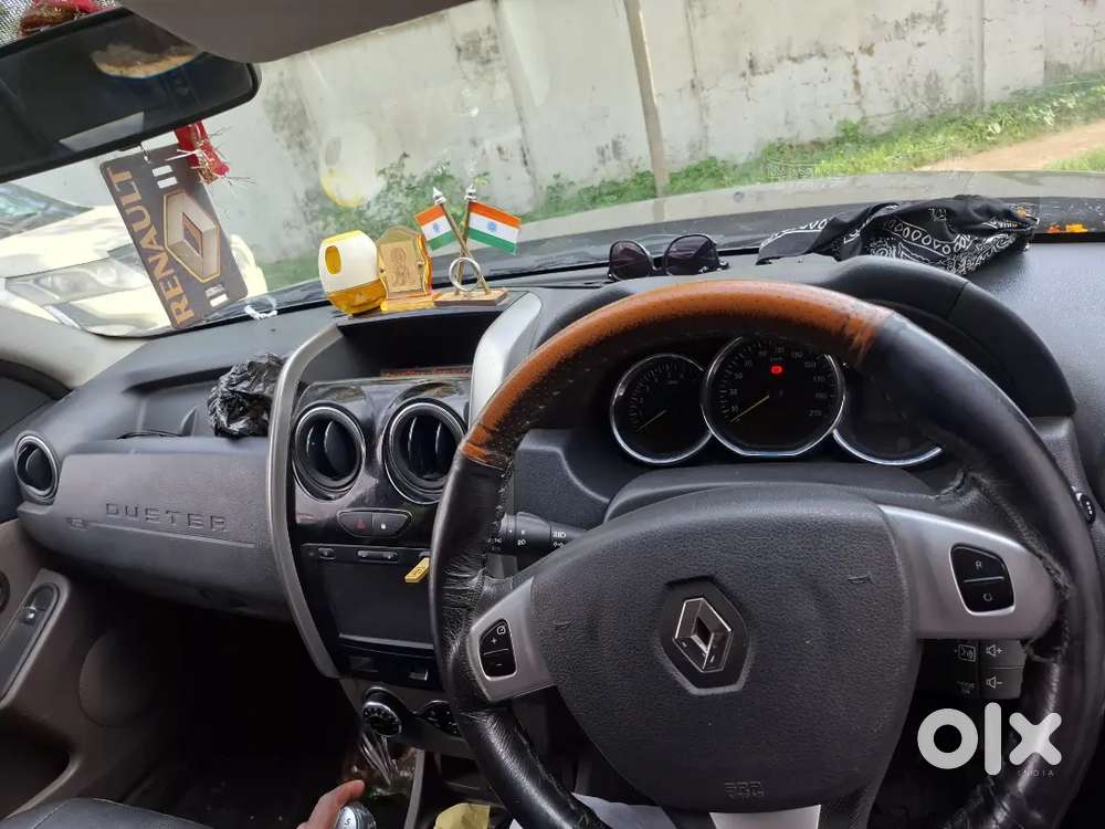 Renault Duster Awd 2016