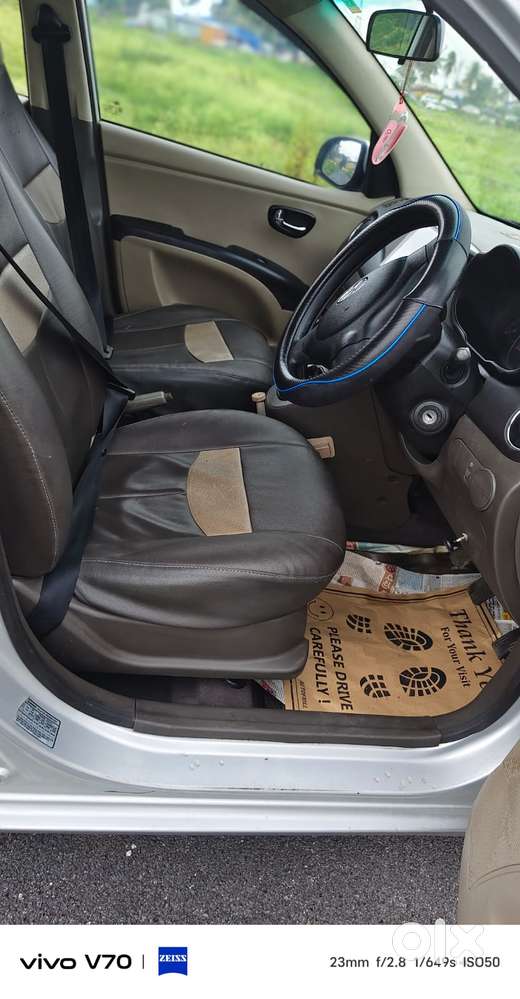 Hyundai I10 1.2 Kappa Magna, 2012, Petrol