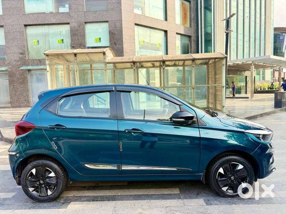 Tata Tiago Ev Xz Plus Lr, 2023, Electric