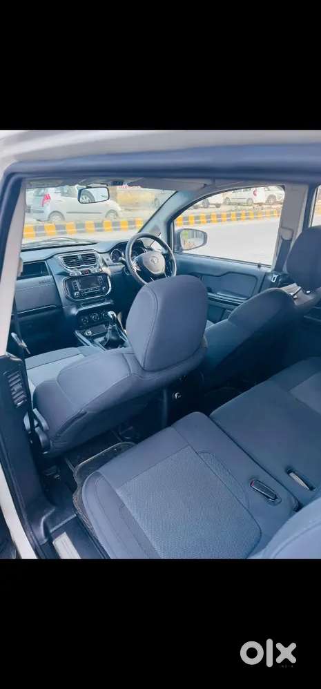Tata Hexa 2018