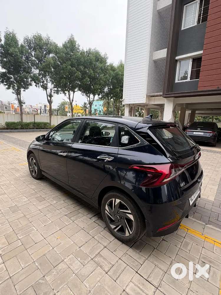 Hyundai I20 Asta 2021