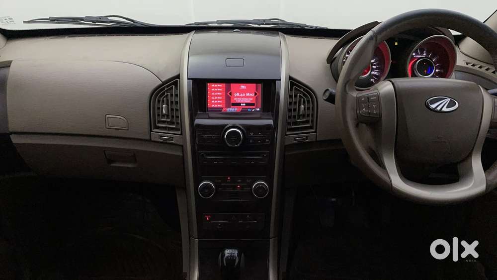 Mahindra Xuv500 W8, 2015, Diesel