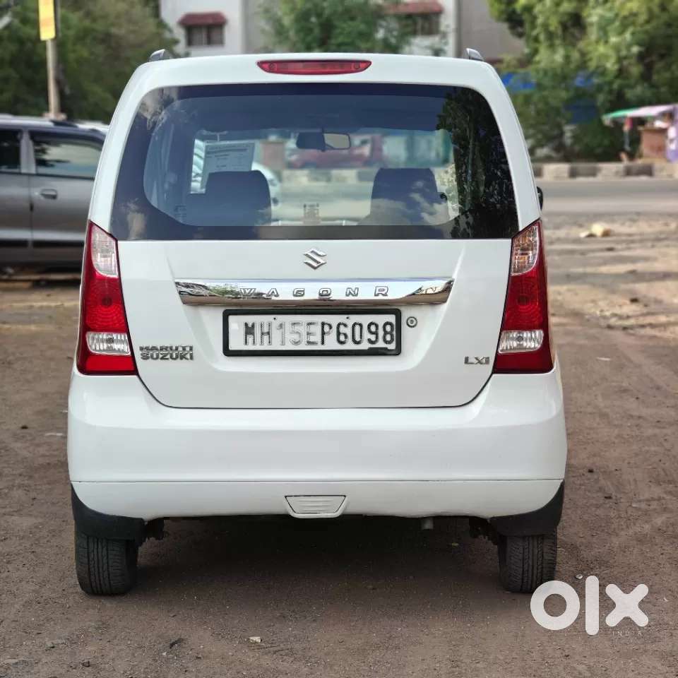 Maruti Suzuki Wagon R 1.0 Lxi, 2015, Petrol