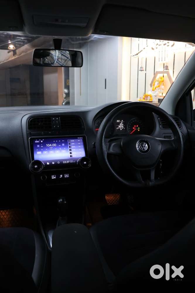 Volkswagen Polo 1.0 Comfortline At, 2021, Petrol