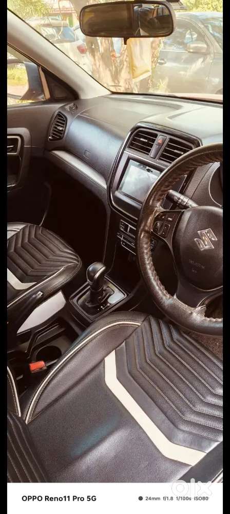 Maruti Suzuki Brezza 2020 Diesel 90000 Km Driven