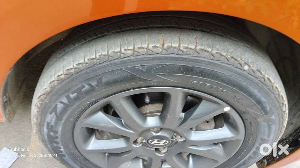 Hyundai I20 Sportz Plus, 2019, Petrol