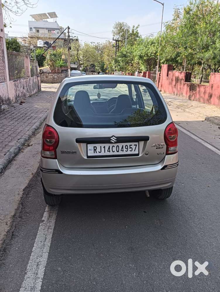 Maruti Suzuki Alto K10 Plus Edition, 2012, Petrol