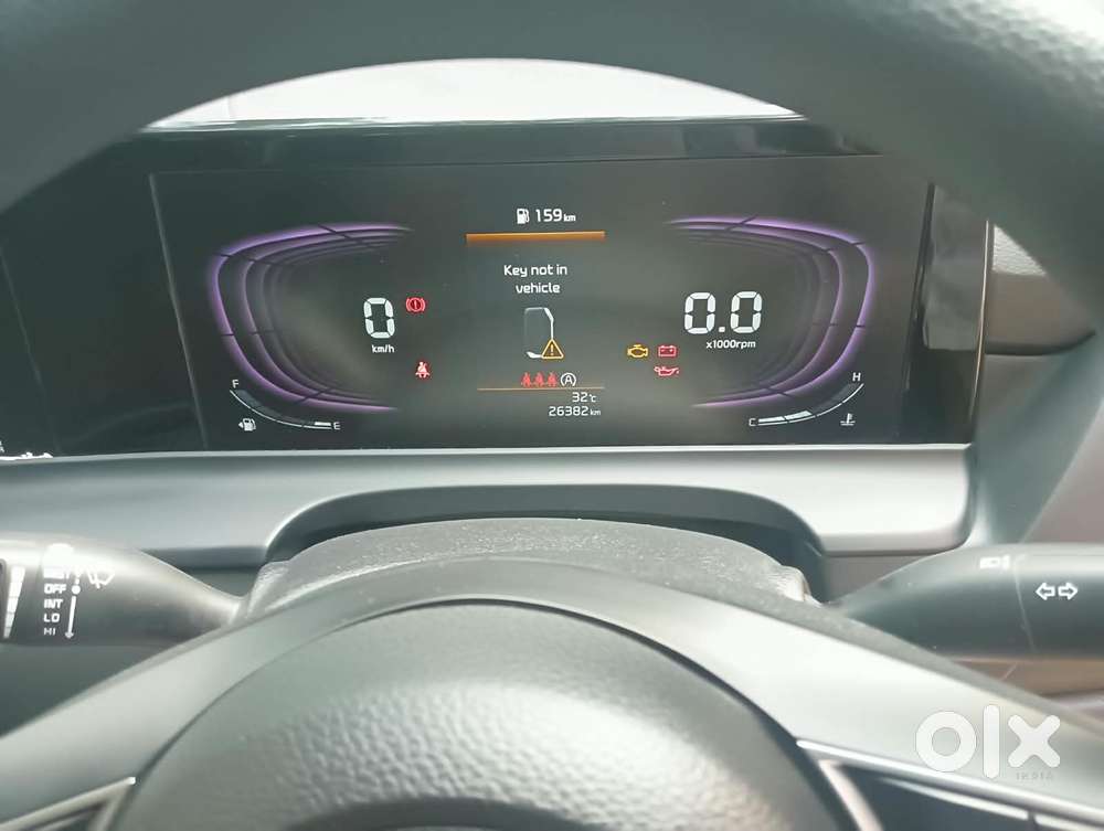 Kia Seltos 1.5 Htk+, 2025, Petrol