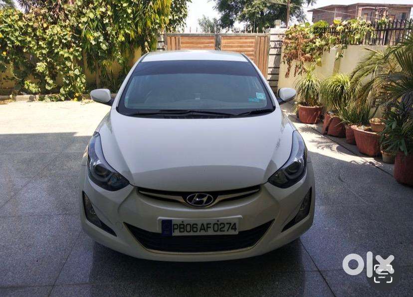 Hyundai New Elantra 2016
