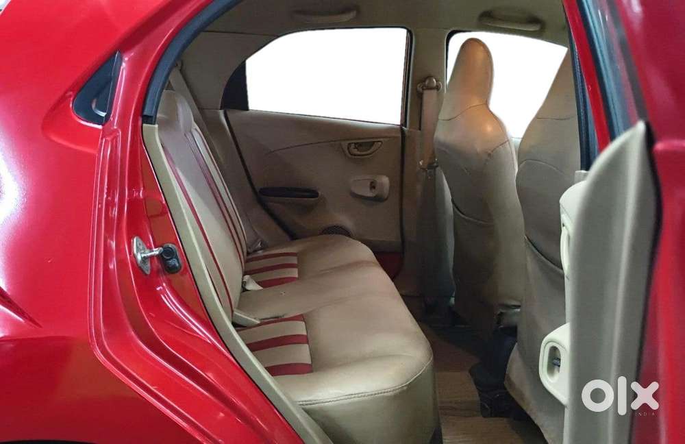 Honda Brio S Mt, 2014, Petrol