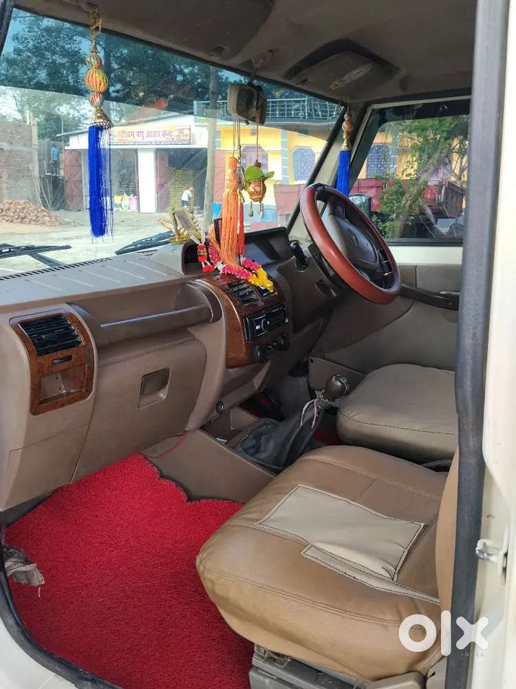 Mahindra Bolero 2014 Diesel Automatic