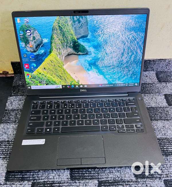 DELL Latitude 7400 CORE i5 8TH GEN PROCESSOR 16GB RAM 256GB SSD