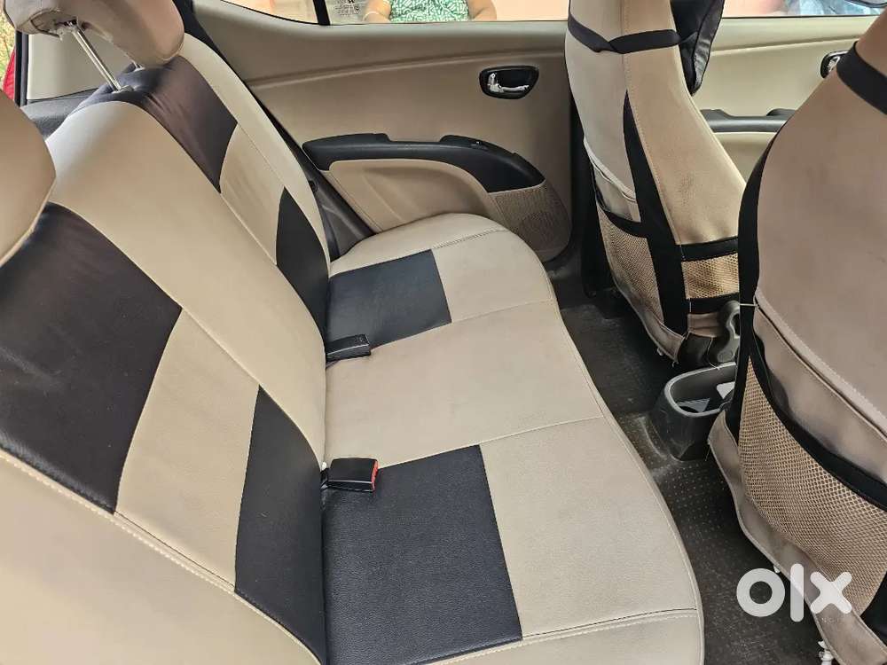 Hyundai I10 Sportz Petrol 2013