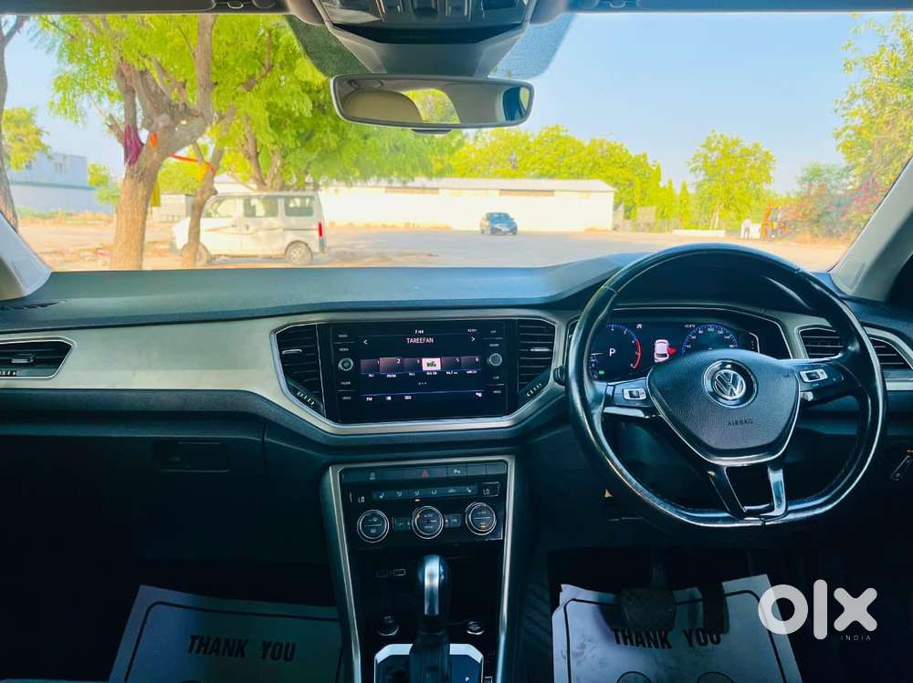 Volkswagen T-roc 1.5 Tsi Dsg, 2020, Petrol