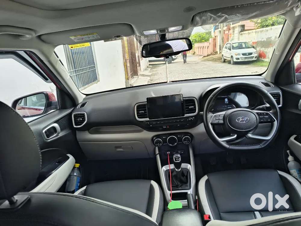 Hyundai Venue Diesel Manual 2022