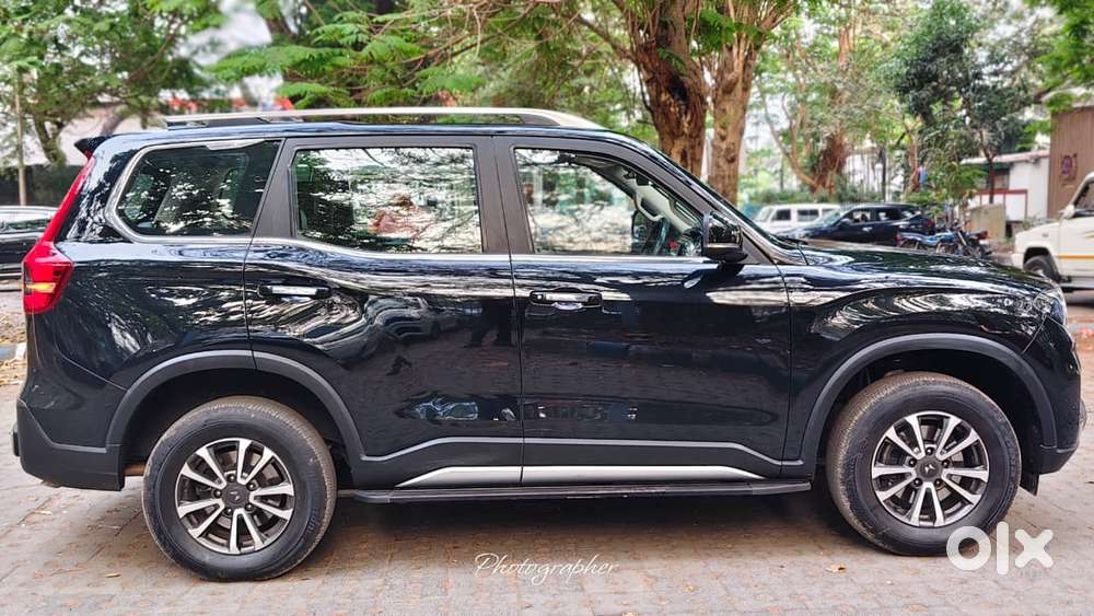 Mahindra Scorpio N Z8 L Diesel Mt 2wd 7 Str, 2022, Diesel