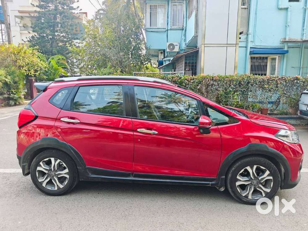 Honda Wr-v I-vtec Vx, 2019, Petrol